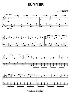 Summer von Marcelo Zarvos (Download) 