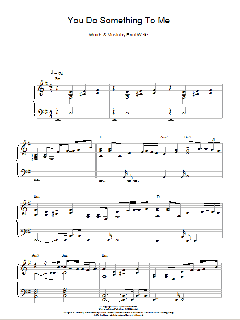 You Do Something To Me von Paul Weller (Download) 