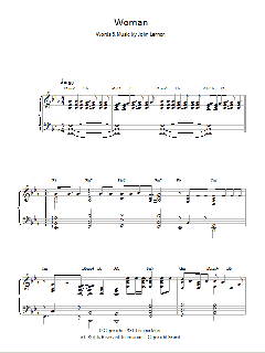 Woman von John Lennon (Download) 