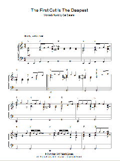 The First Cut Is The Deepest von Cat Stevens (Download) 