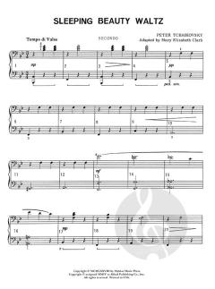 Sleeping Beauty Waltz von Pjotr Iljitsch Tschaikowski 