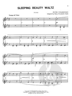 Sleeping Beauty Waltz von Pjotr Iljitsch Tschaikowski 