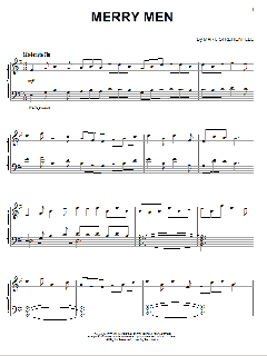 Merry Men von Marc Streitenfeld (Download) 