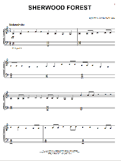 Sherwood Forest von Marc Streitenfeld (Download) 