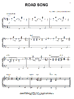 Road Song von Wes Montgomery (Download) 