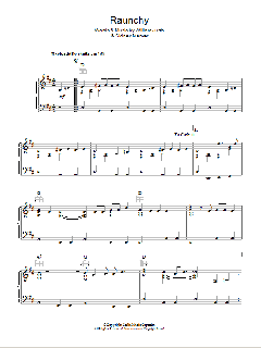 Raunchy von William Justis (Download) 