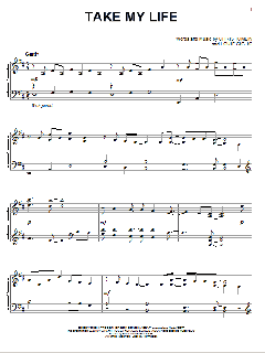 Take My Life von Chris Tomlin (Download) 