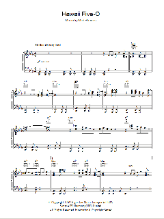 Hawaii Five-O von The Ventures (Download) 