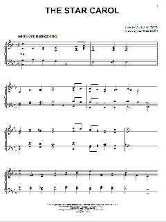 The Star Carol von Peggy Lee (Download) 