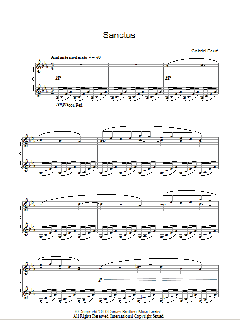 Sanctus von Gabriel Fauré (Download) 