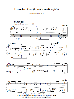 Evan And God von John Debney (Download) 
