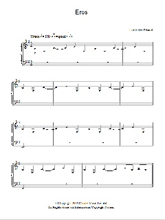 Eros von Ludovico Einaudi (Download) 