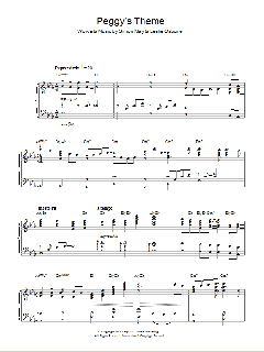 Peggy's Theme von Simon May (Download) 