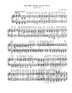 Choräle und geistliche Lieder 