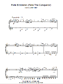 Pelle The Conqueror (Pelle Erobreren) von Stefan Nilsson (Download) 