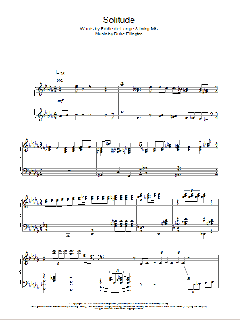 Solitude von Duke Ellington (Download) 