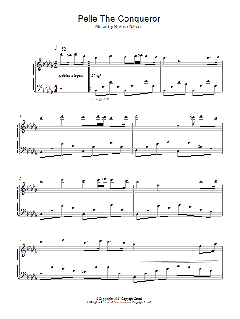 Pelle The Conqueror (Pelle Erobreren) von Stefan Nilsson (Download) 