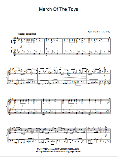 March Of The Toys (Download) 