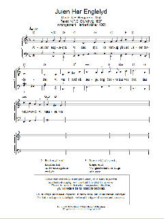 Julen Har Englelyd von Nicolai F.S. Grundtvig (Download) 