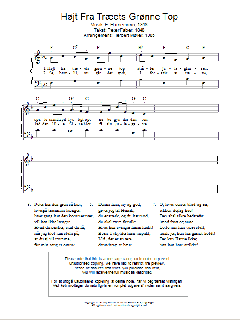 Hojt Fra Traeets Gronne Top von Emil Horneman (Download) 