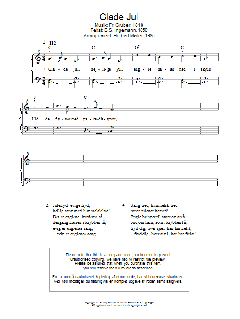 Glade Jul von Franz Gruber (Download) 