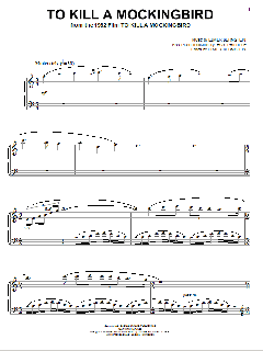 To Kill A Mockingbird von Elmer Bernstein (Download) 