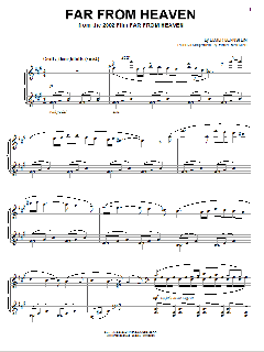 Far From Heaven von Elmer Bernstein (Download) 