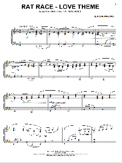 Rat Race - Love Theme von Elmer Bernstein (Download) 