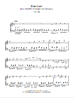 Silencium von John Harle (Download) 