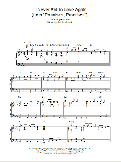 I'll Never Fall In Love Again von Hal David (Download) 