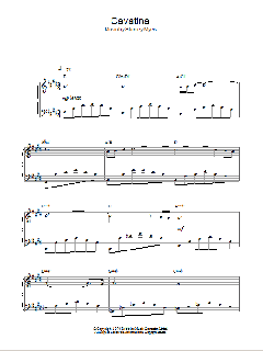 Cavatina von Stanley Myers (Download) 