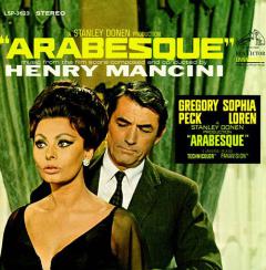 Arabesque von Henry Mancini (Download) 