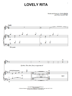 Lovely Rita von David Lanz (Download) 