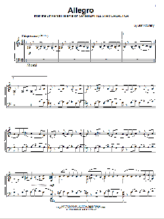 Allegro von Bear McCreary (Download) 