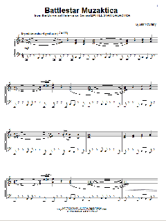 Battlestar Muzaktica von Bear McCreary (Download) 