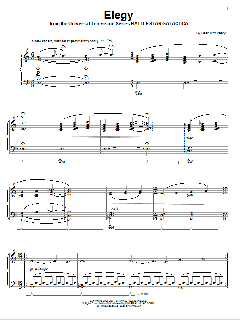 Elegy von Bear McCreary (Download) 