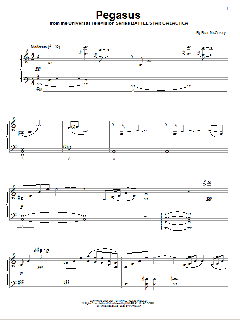 Pegasus von Bear McCreary (Download) 