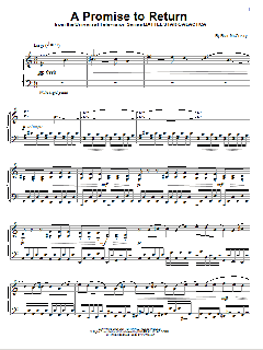 A Promise To Return von Bear McCreary (Download) 