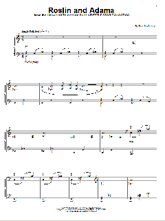 Roslin And Adama von Bear McCreary (Download) 