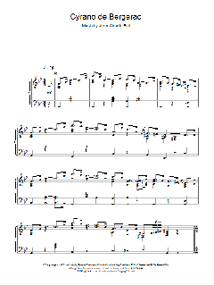Cyrano De Bergerac von Jean-Claude Petit (Download) 