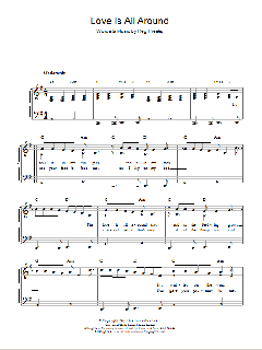 Love Is All Around von The Troggs (Download) 