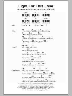 Fight For This Love von Cheryl Cole (Download) 