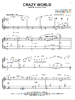 Crazy World von Henry Mancini (Download) 