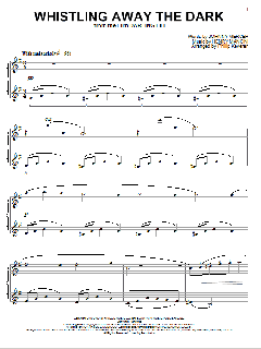 Whistling Away The Dark von Henry Mancini (Download) 