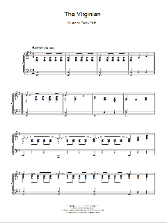 The Virginian von Percy Faith (Download) 