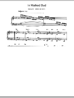 In Walked Bud von Thelonious Monk (Download) 