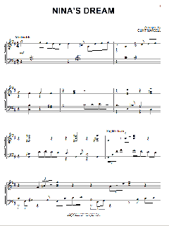 Nina's Dream von Clint Mansell (Download) 