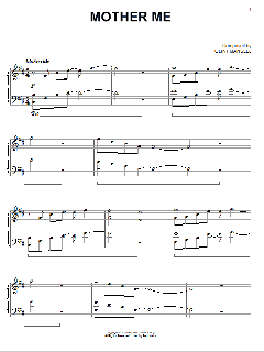 Mother Me von Clint Mansell (Download) 