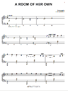 A Room Of Her Own von Clint Mansell (Download) 