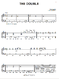 The Double von Clint Mansell (Download) 